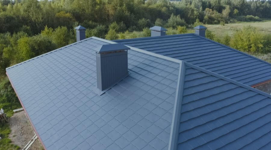 Flat Roof Installation in Rosebush, MI